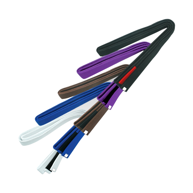 Bjj Rank Belts